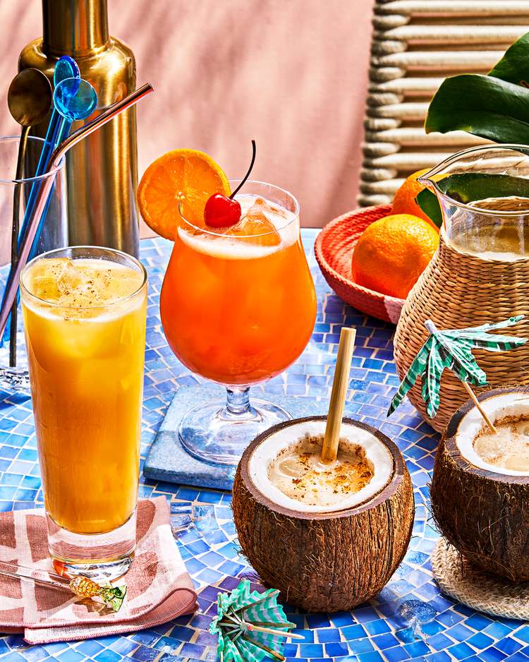 Tropical Collection